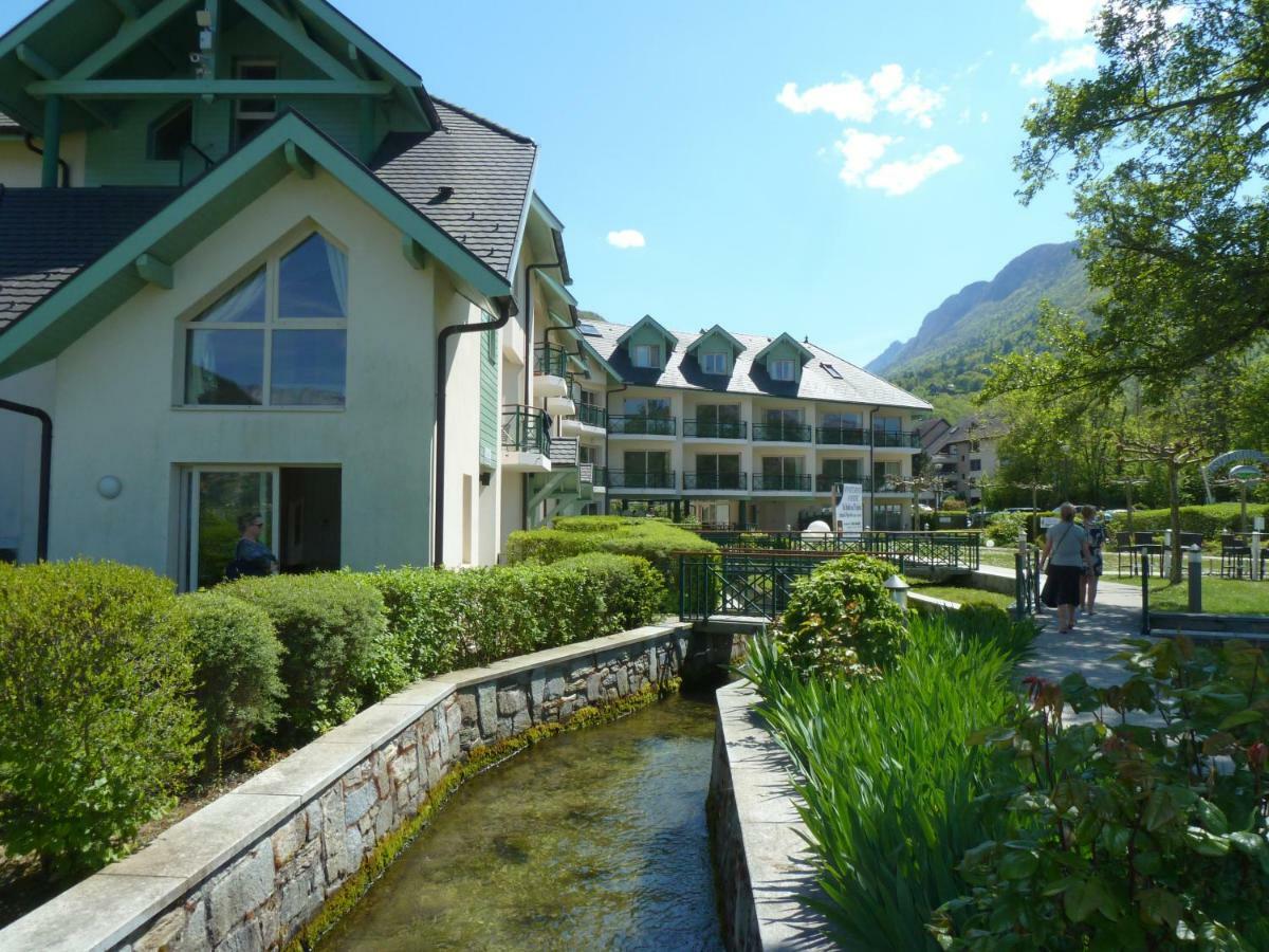 La Baie Des Voiles ,Vue Lac D'Annecy ,Plage Privee ดูแอ็งต์ ภายนอก รูปภาพ