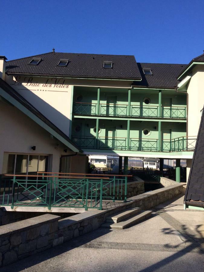 La Baie Des Voiles ,Vue Lac D'Annecy ,Plage Privee ดูแอ็งต์ ภายนอก รูปภาพ